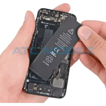 Baterie pro mobilní telefon Výměna baterie iPhone X včetně práce a zpět 149 Kč s ATC Clubem