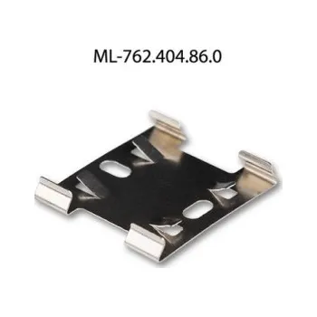 Stavební profil Kovový úchyt k LED profilu PX2 McLED ML-762.404.86.0
