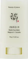 Beauty Of Joseon Matte Sun Stick Mugwort + Camelia SPF50+ 18 g