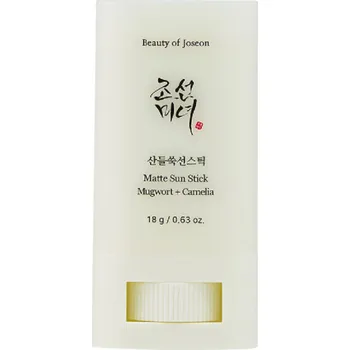 Přípravek na opalování Beauty Of Joseon Matte Sun Stick Mugwort + Camelia SPF50+ 18 g
