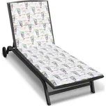 Bellatex Polstr na plážové lehátko 55 x…