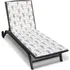 Podsedák Bellatex Polstr na plážové lehátko 55 x 195 x 1,5 cm