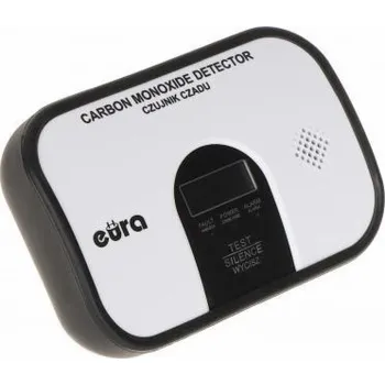 Detektor CO Detektor oxidu uhelnatého Eura CD-45A2 volně stojící