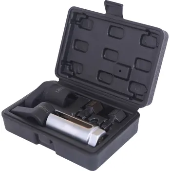 Lambda sonda Sada pro čištění závitů kyslíkových senzorů (lambda sondy), 5 dílů, Welzh (Welzh Werkzeug)