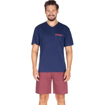 Pánské pyžamo Pánské pyžamo 436/33 REGINA