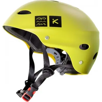 Vodácká přilba Helma Hiko Buckaroo v.2 - bez chráničů uší Barva: Lime, Velikost: S / M