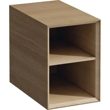 Koupelnový nábytek Laufen otevřená police, H4091011502501 Varianta: Světlý dub