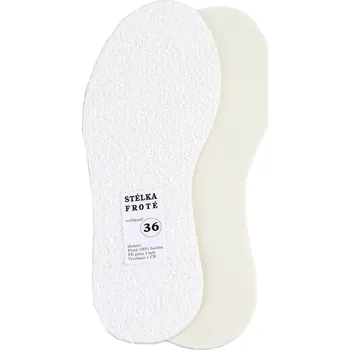 Vložka do bot Le FnO Vložky do bot VL-01 Velikost: 41