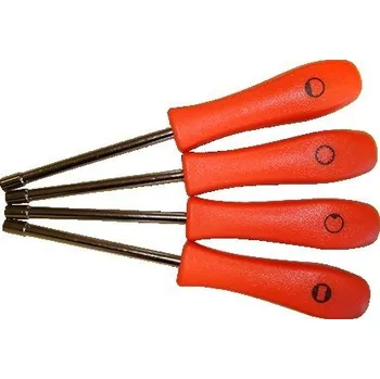 Šroubovák Sada 4 šroubováků pro karburátory