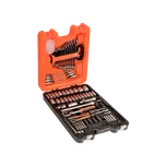 Bahco Gola sada nástrčných klíčů, 1/4"+1/2", 94ks