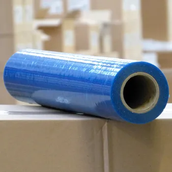 Vakuovačka Era-pack Samolepicí fólie UV STABIL 840 na okna varianta: 500 mm x 100 m - modrá