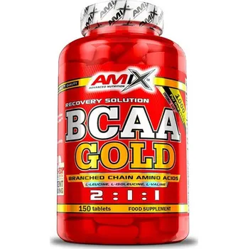 Aminokyselina Amix BCAA Gold 2:1:1 - 300 tablet