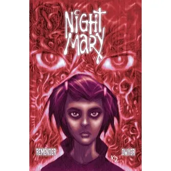 Kniha Night Mary - Remender Rick