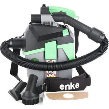 Vysavač ENKE Vysavač bateriový přes rameno FOX - 18V