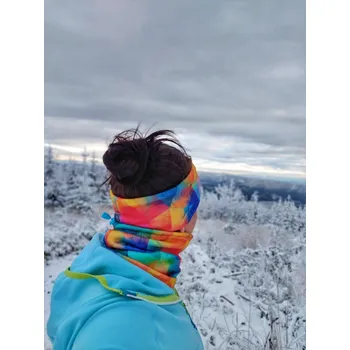 Sportovní čelenka Dámská zimní čelenka Kulishak