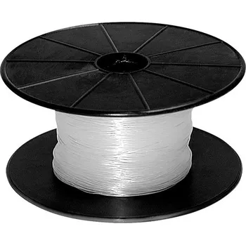 Lany Dekorační lanko, silon Ø1mm, délka 100m