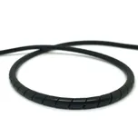 Capgo BL 203014 spirálová omotávka černá 20 m