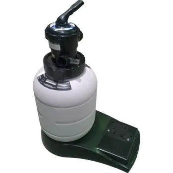 Ochranný vodní filtr Filtrační nádoba Millenium Top průměr 560 mm se šesticestným ventilem na paletě