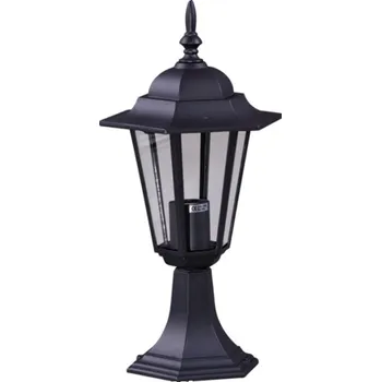 Stojací lampa Kaja Standard venkovní stojací lampa 1x60 W černá K-5009SCZARNY