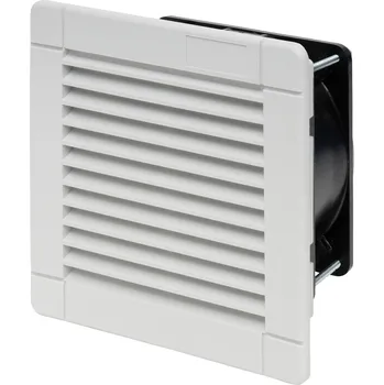 Průmyslový ventilátor Finder 7F.50.8.230.2055 větrák s filtrem 22 W, (š x v x h) 150 x 150 x 76.5 mm, 1 ks