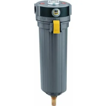 Příslušenství ke kompresoru jemný filtr na stlačený vzduch pro stříkání Mikrofiltr typ DFP k odlou