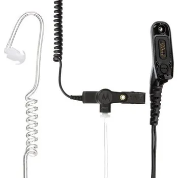 Vysílačka IMPRES 2-drátová souprava (černá) PMLN6129A Radiostanice MOTOROLA