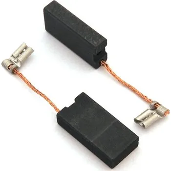 Pneumatické kladivo Uhlíky pro demoliční kladivo MAKITA HR 4501 C