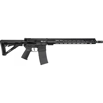 Airsoftová zbraň San Tan Tactical Puška sam. San Tan Tactical, Model: STT-15, Ráže: 6mm ARC, hl 18" Proof Research, Cerakote