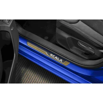 Dekorativní 3D prahové fólie Scala