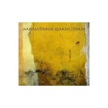Zahraniční hudba Fjordy / Digipack - Šindler Jaroslav Quartet [CD]
