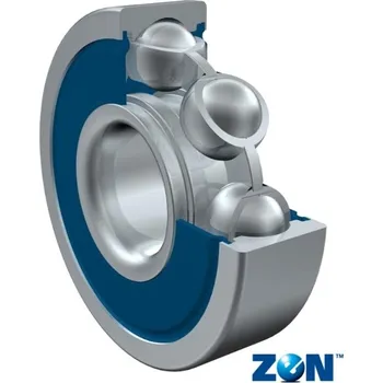 61701-2RS - kuličkové ložisko oboustranně utěsněné pryžovým těsněním