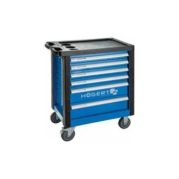 Högert Nářaďový vozík s nářadím 171 ks