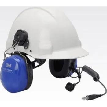 Vysílačka PELTOR ATEX Twin Cup Headset with boom mic PMLN6333A Radiostanice PELTOR 3M