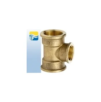 Fitinka EP MS T-kus mosazný redukovaný 5/4" x 1/2" x 5/4", EP-MSTR3215, EP