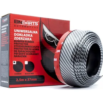 Ochranná guma na nárazník (carbon)