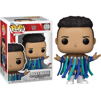 Figurka Funko POP! WWE Rocky Maivia 120