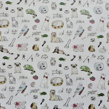 Balící papír Be Nice balicí papír pro mazlíčky 68 x 47 cm