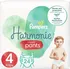 Plenkové kalhoty Pampers Harmonie Pants 4 9-15 kg