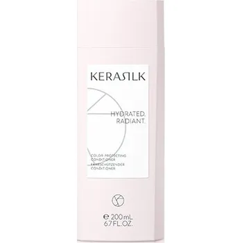 Kerasilk Essentials Color Protecting Conditioner - Kondicionér pro barvené a zesvětlené vlasy 200 ml
