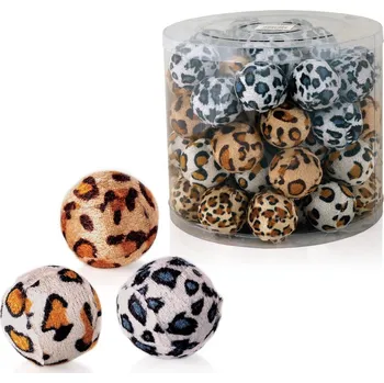 Hračka pro kočku Míček Dropy, 4cm