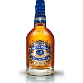 Chivas Regal 18 y.o. 40 %