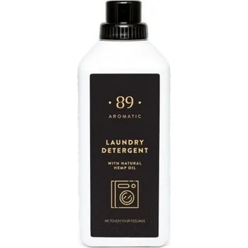 Prací gel Aromatic89 Prací gel 1000 ml Vůně: Conegòn