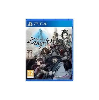 Hra pro PlayStation Labyrinth of Zangetsu (PS4)