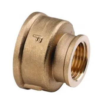 Fitinka Novaservis Nátrubek redukovaný 1/2"x3/8", mosaz, M08ZW