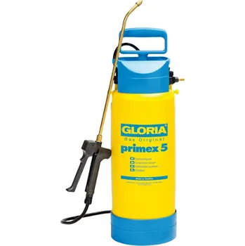 Postřikovač GLORIA Primex 5 l
