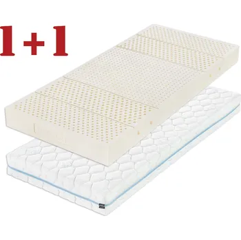 Matrace Tropico Klára Aegis 90 x 200 x 18 cm 1+1 Doprava ZDARMA.
