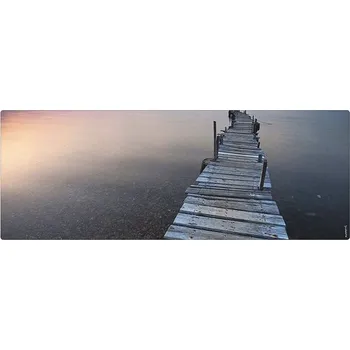 Koupelnová zádní stěna mySPOTTI aqua Irgendwo 120x45 cm