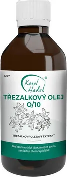 Přírodní produkt Aromaterapie Karel Hadek Třezalkový olej O/10