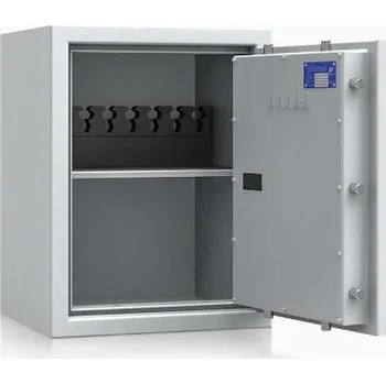 Trezor ISS Trezor Safe4Gun 593104.02 EL, třída I, světle šedý