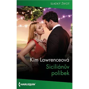 Kniha Siciliánův polibek Ekniha